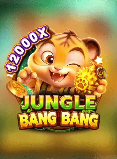 Bingo bonanza game cover
